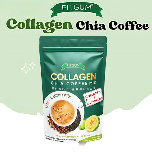 قهوة الكولاجين