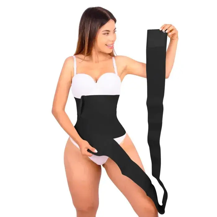 حزام مشد البطن