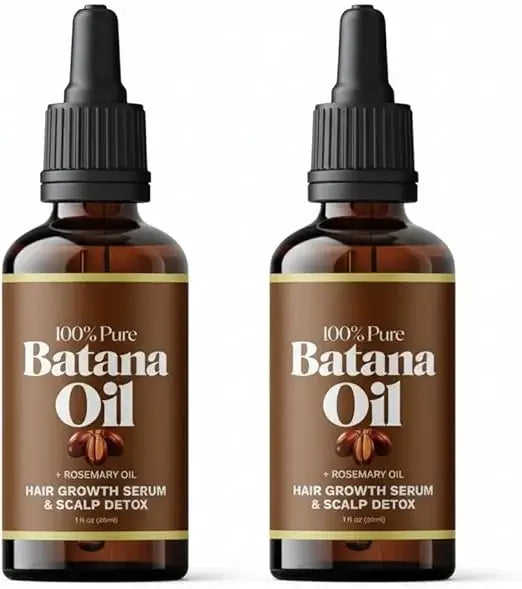 زيت الباتانا الأصلي للشعر