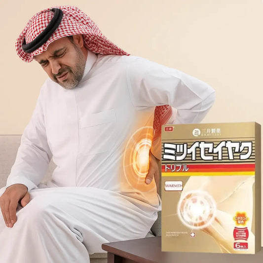 لصقات سكون الحرارية