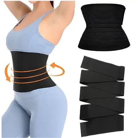 حزام مشد البطن